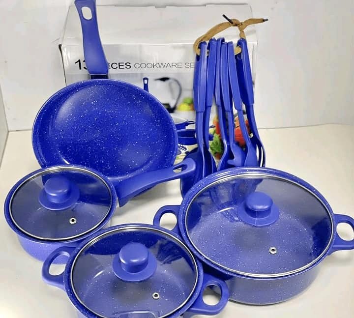 13 Pieces cookware Set YZ-13