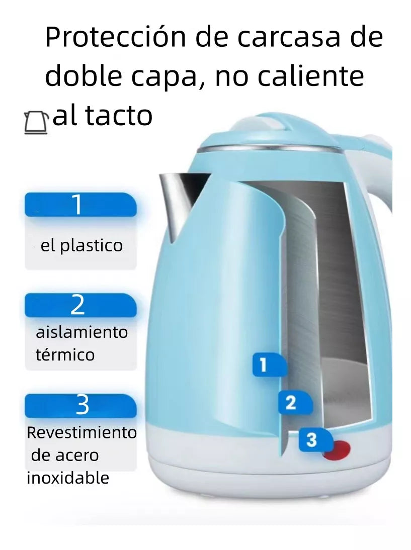 BBG Large capacity Electric Kettle BBG-70078