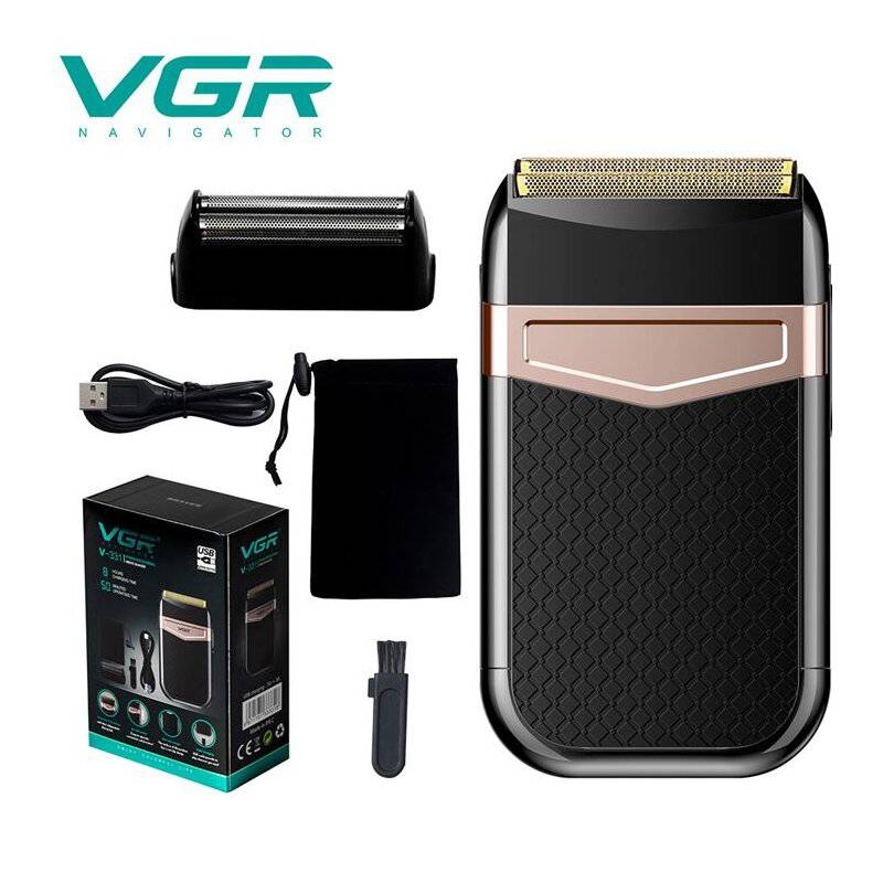 BBG Recharge Hair Shaver