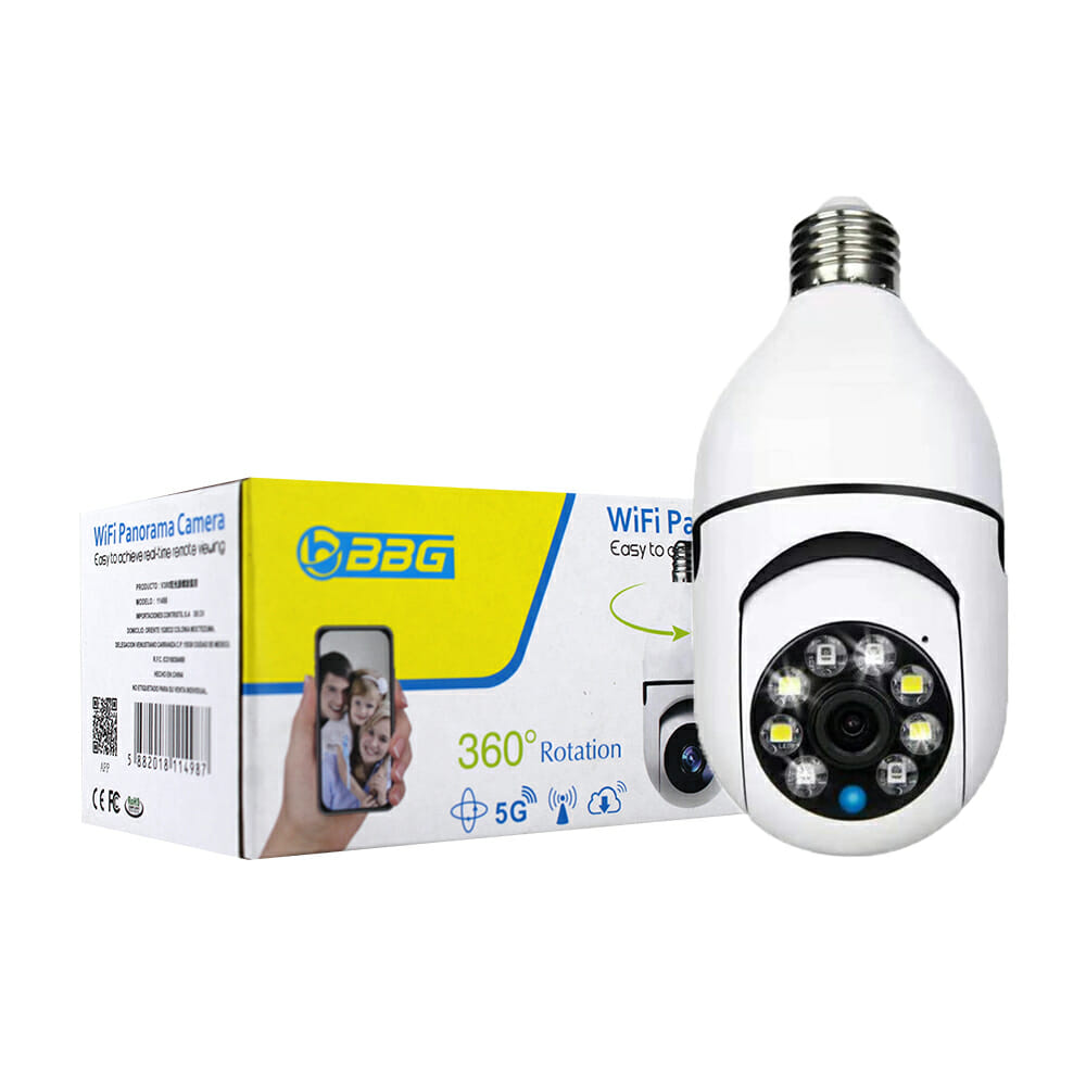 BBG Wifi Panorama Camera 360