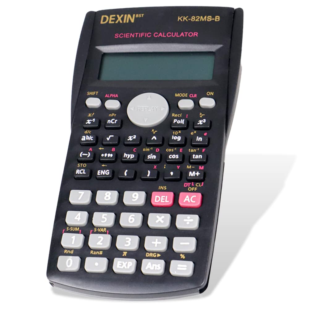 Calculadora Dexin BST