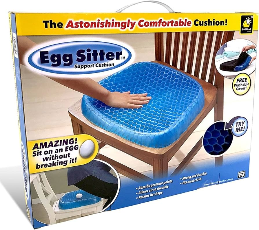 Egg Sitter Suppor Cushion
