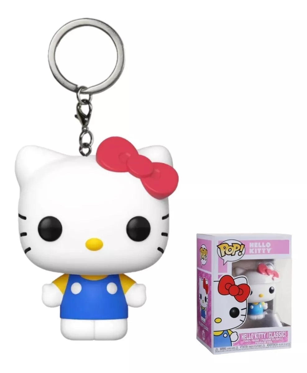 Pocket POP keychain