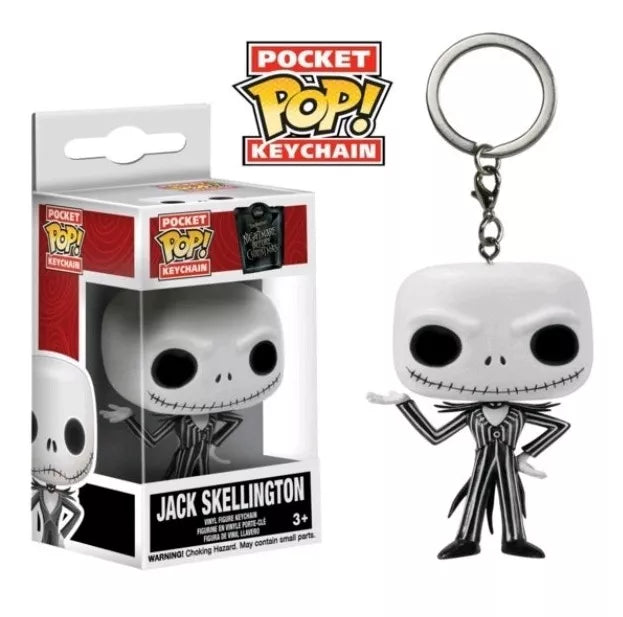 Pocket POP keychain
