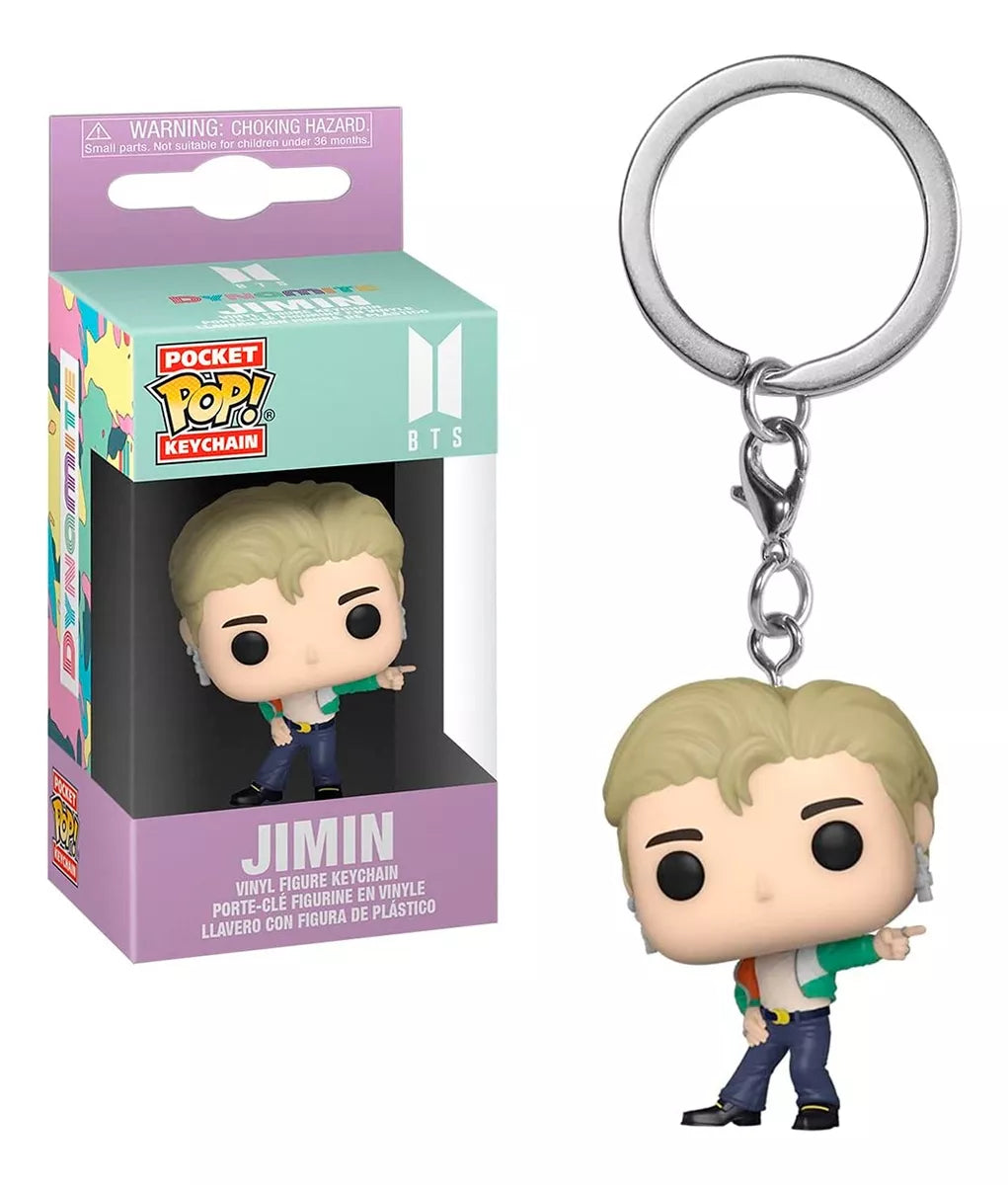 Pocket POP keychain