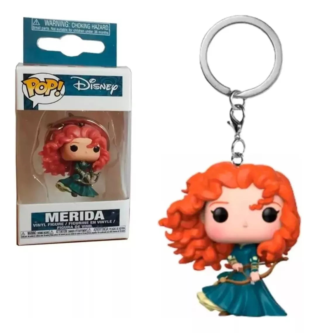 Pocket POP keychain
