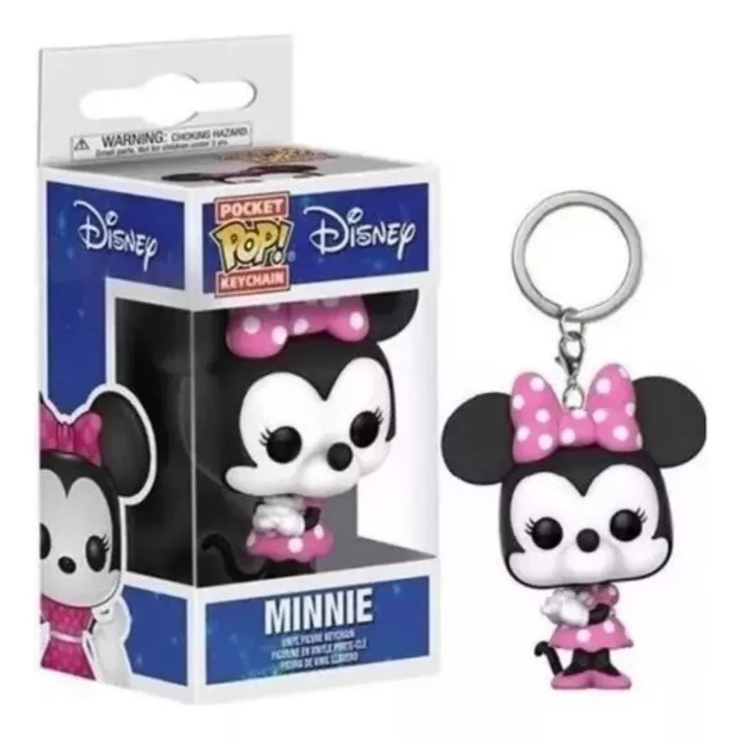 Pocket POP keychain