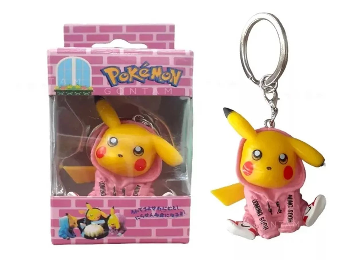 Pocket POP keychain