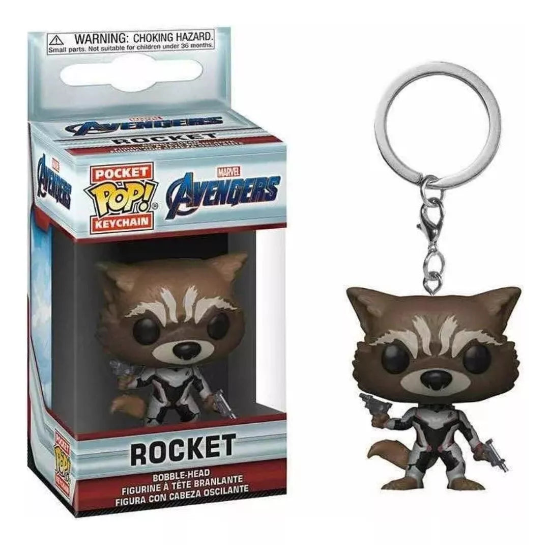 Pocket POP keychain
