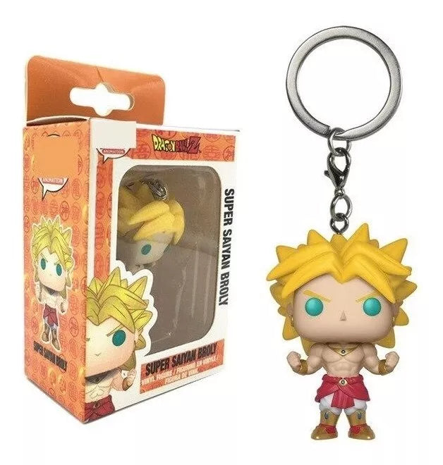 Pocket POP keychain