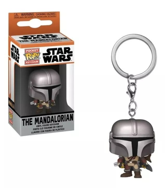 Pocket POP keychain