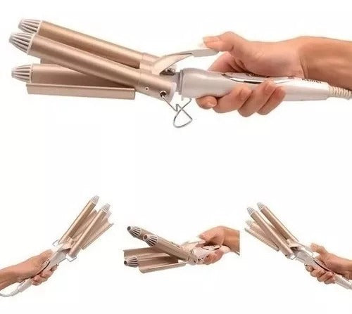 Professional Hair Curles