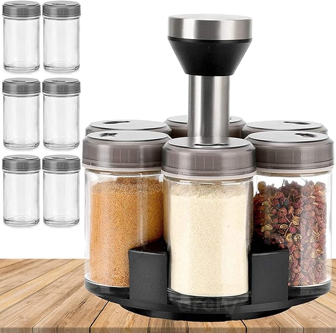 Spice Ack Set