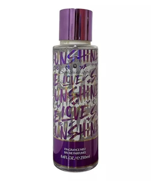Fragance Mist Brumer Perfumée VV LOVE