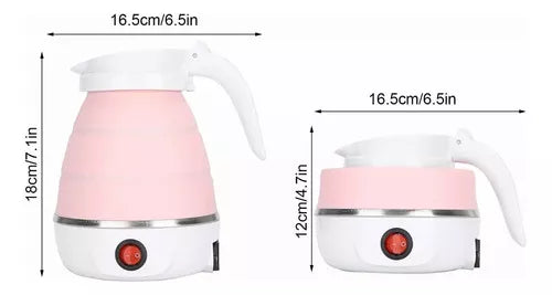 Travel Folding Electric Kettle