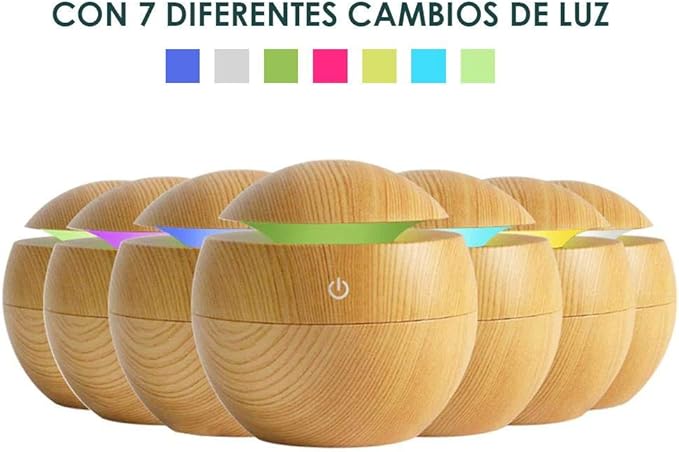 Ultrasonic Aroma Humifier