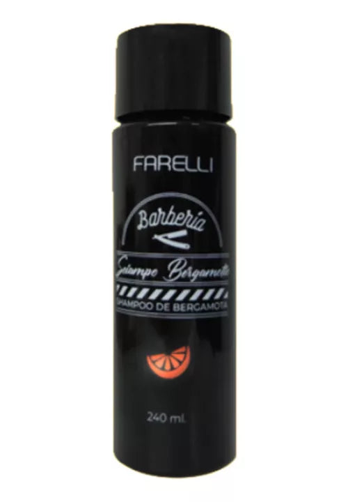 Farelli Barbería Shampoo Refrescante