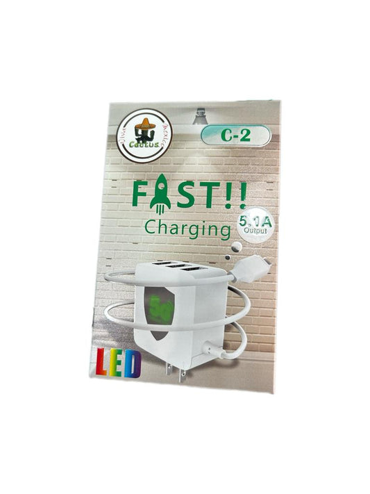 Fast Charging C-2