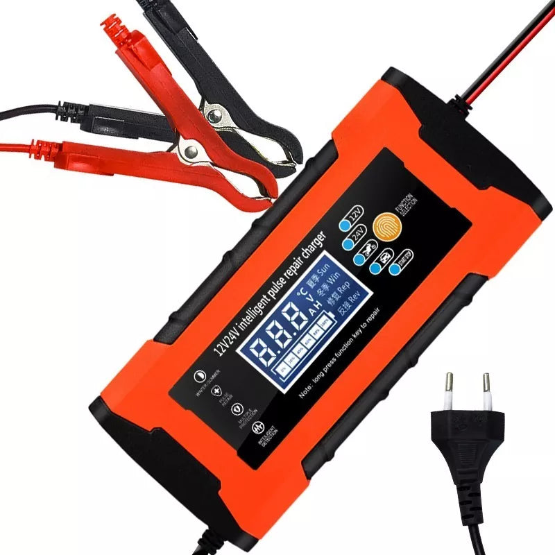 Fully Inteligent Pulse Repair Charger