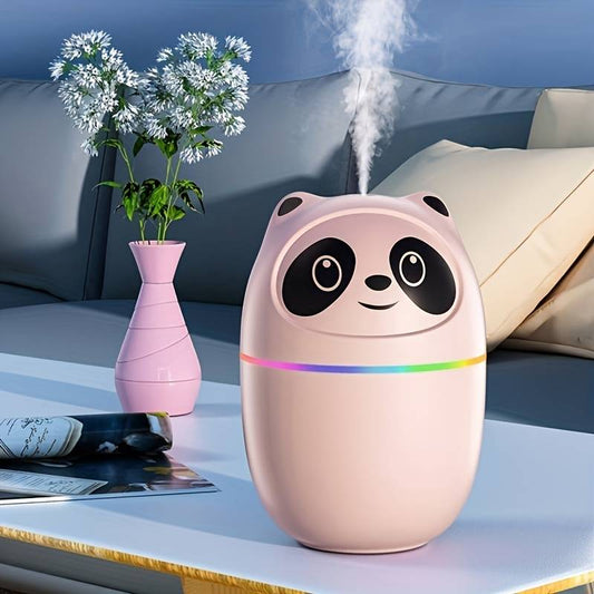 H2O Humidifier Panda color solido