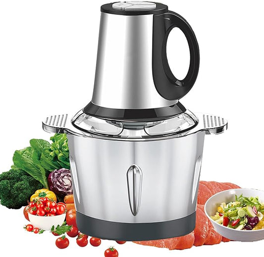 HYLLIS Multifuncional Electric Food Processor