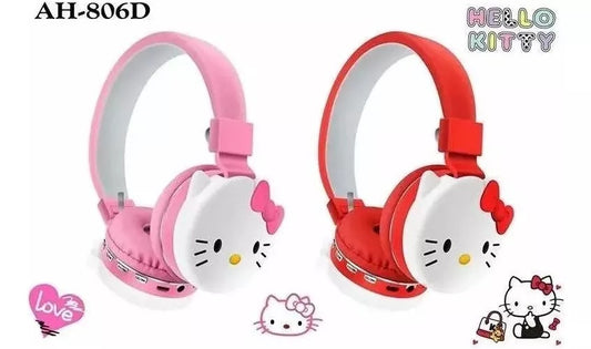 Hello Kitty Wireless AH-806D