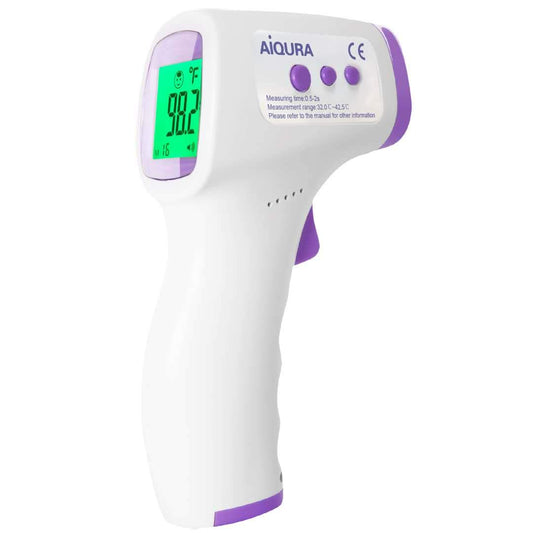 Infrared Forehead Thermometer AIQURA