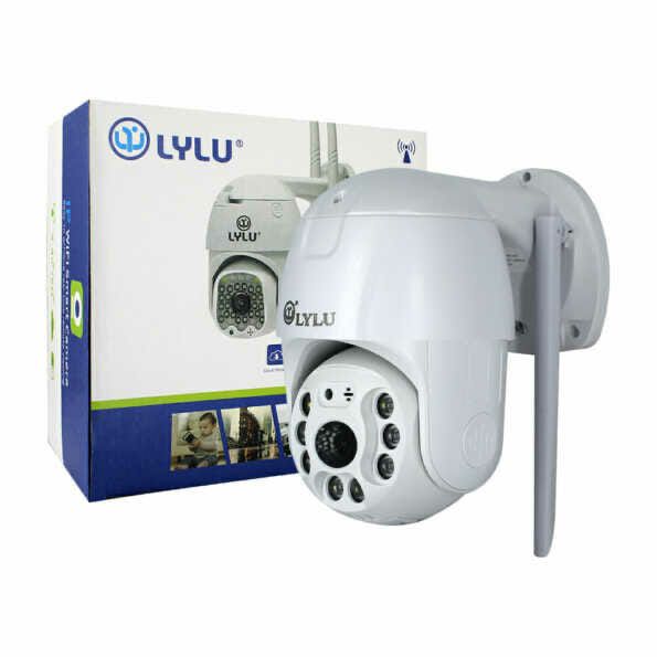 LYLU IP Wifi Smart Camera 2MP