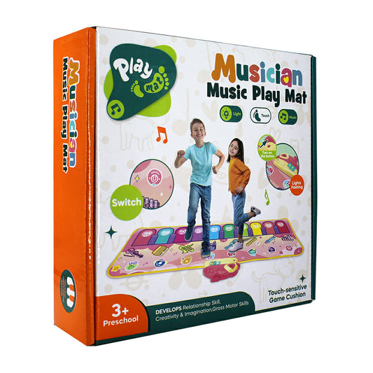 Musical Play Mat