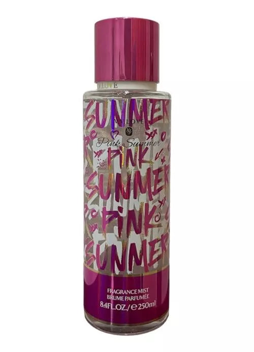 Fragance Mist Brumer Perfumée VV LOVE