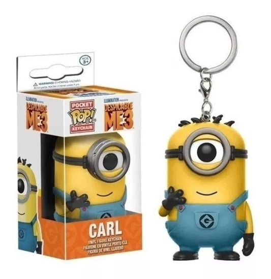 Pocket POP keychain