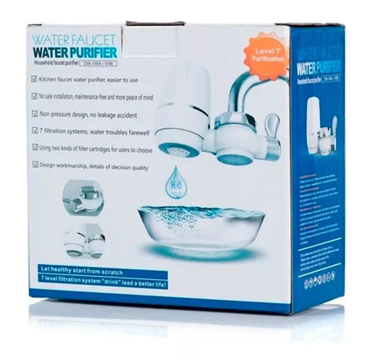 Water Faucet Water Purifier